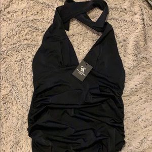 Eva Alexander Tankini Top Maternity